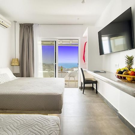 Anius Apartments Mykonos Town Dış mekan fotoğraf