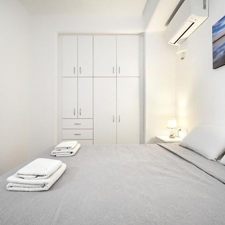 Anius Apartments Mykonos Town Oda fotoğraf
