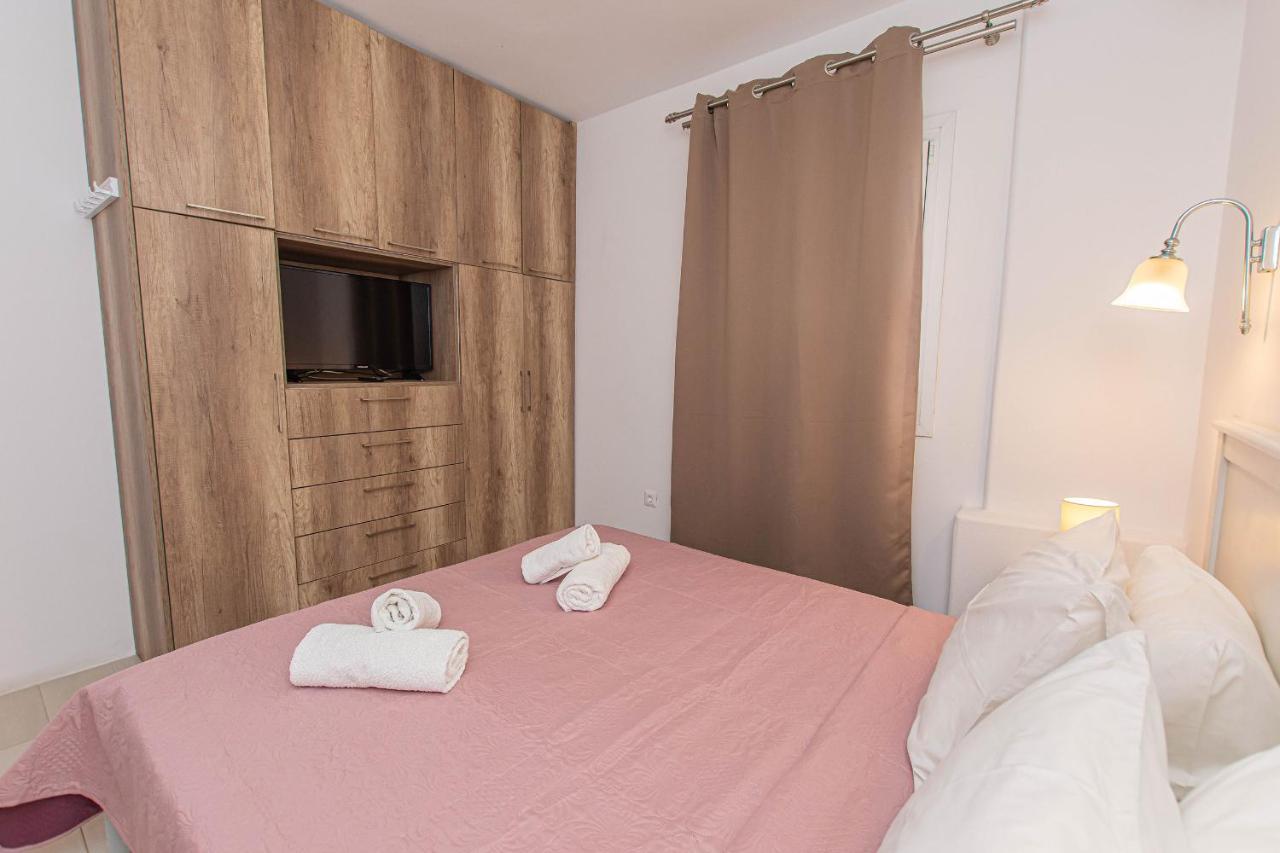 Anius Apartments Mykonos Town Dış mekan fotoğraf