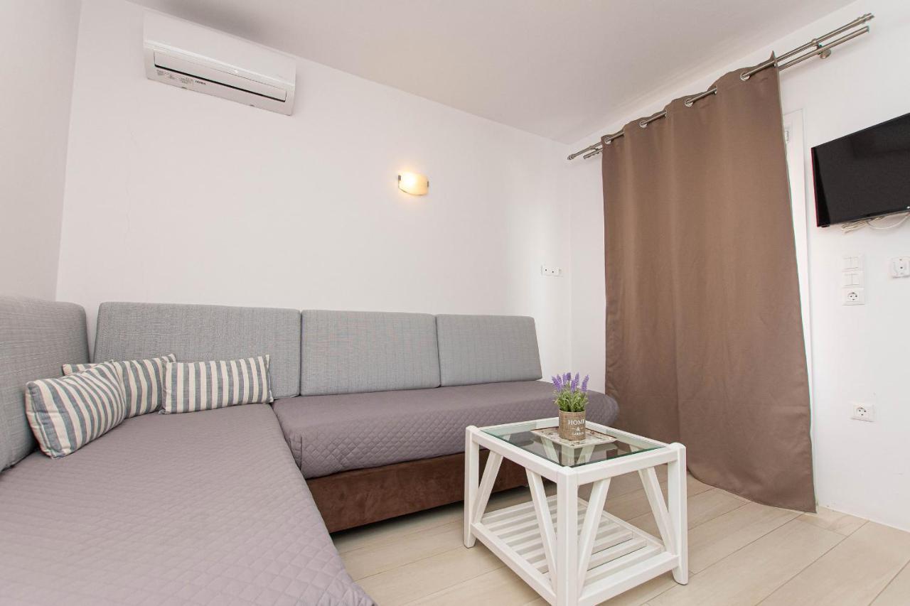 Anius Apartments Mykonos Town Dış mekan fotoğraf