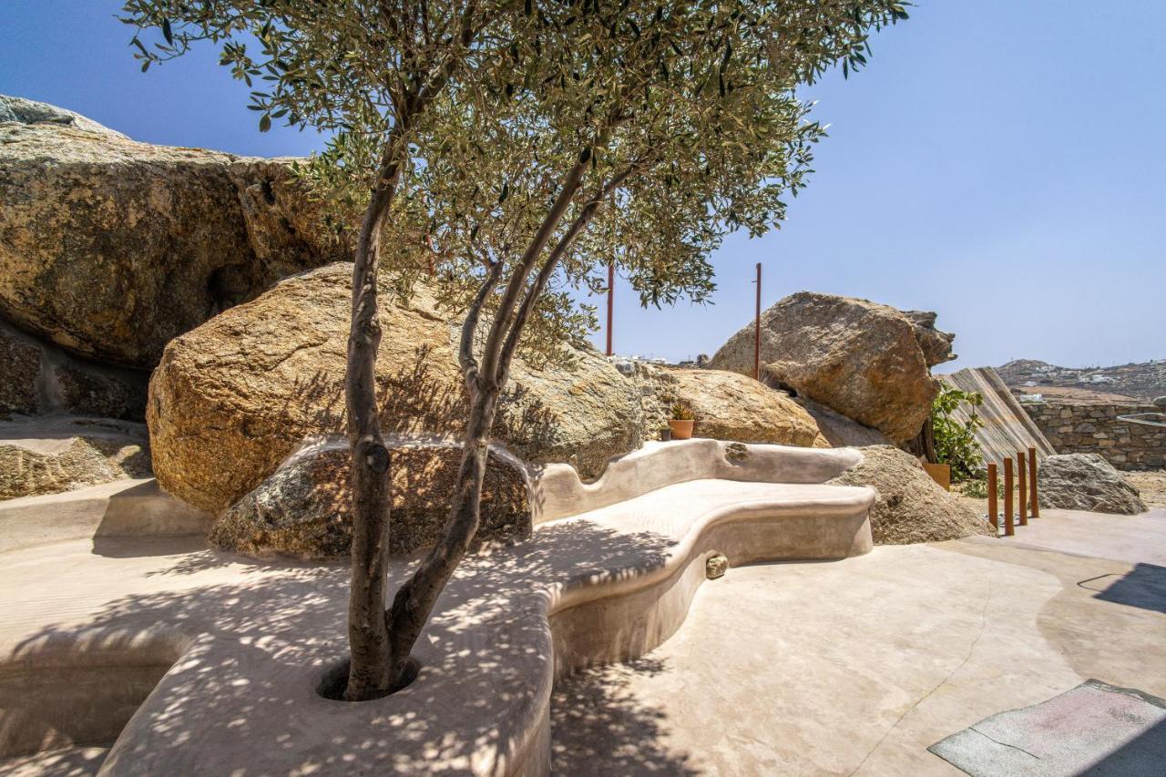 Anius Apartments Mykonos Town Dış mekan fotoğraf