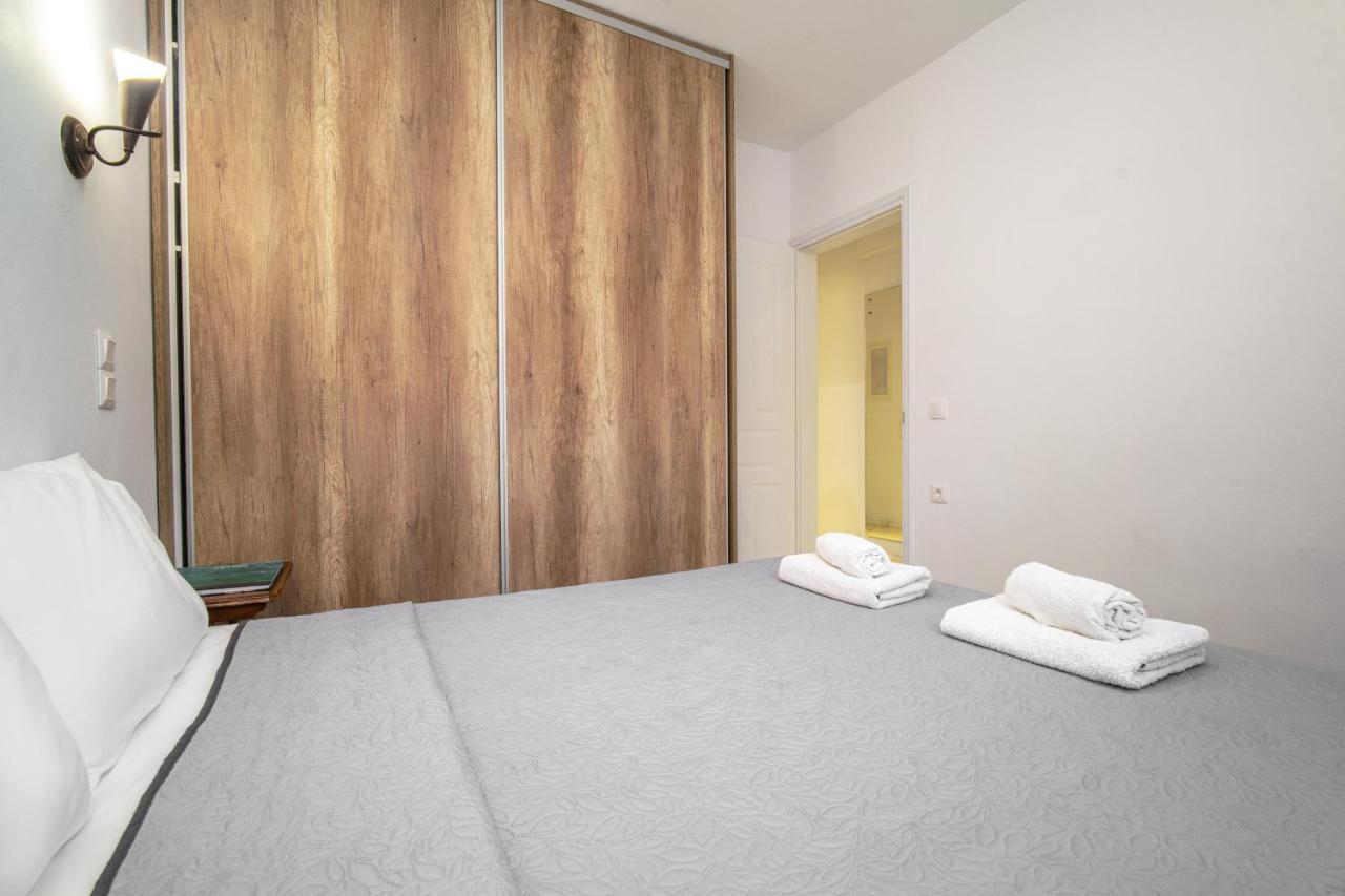 Anius Apartments Mykonos Town Dış mekan fotoğraf