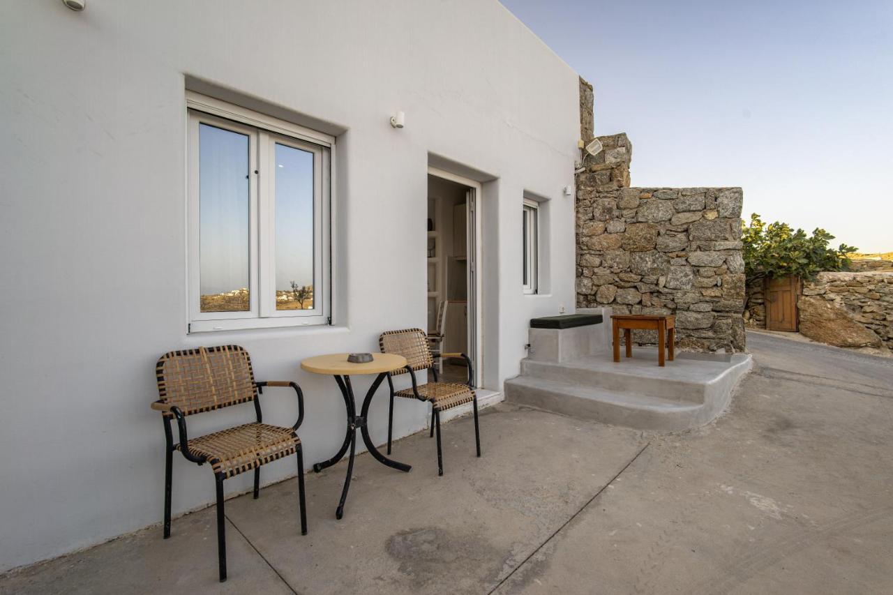 Anius Apartments Mykonos Town Dış mekan fotoğraf
