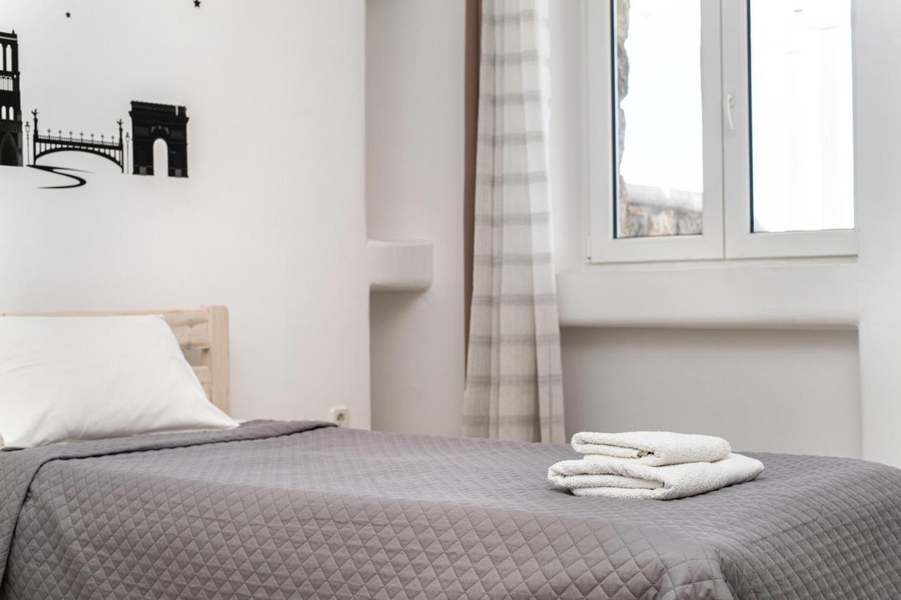 Anius Apartments Mykonos Town Dış mekan fotoğraf