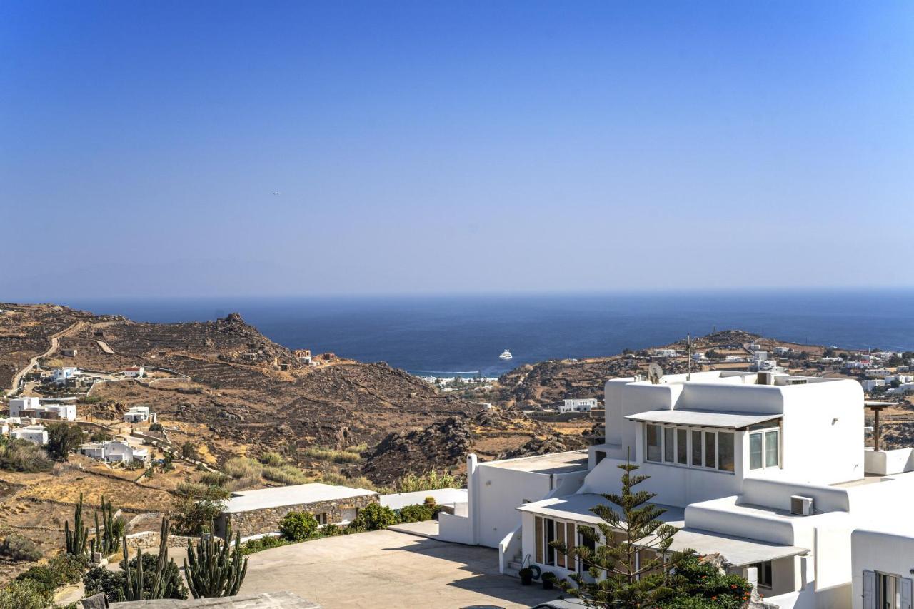 Anius Apartments Mykonos Town Dış mekan fotoğraf