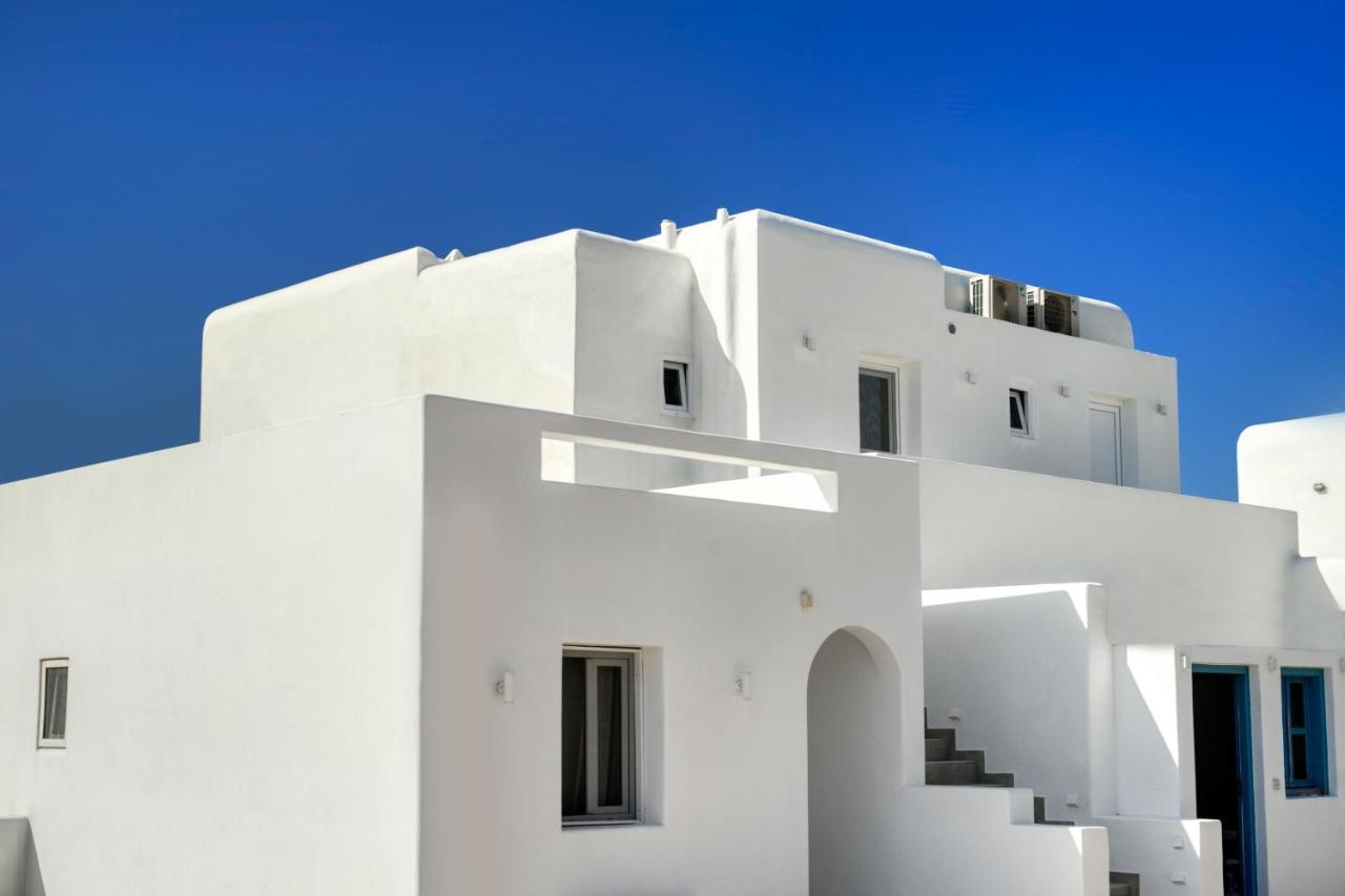 Anius Apartments Mykonos Town Dış mekan fotoğraf