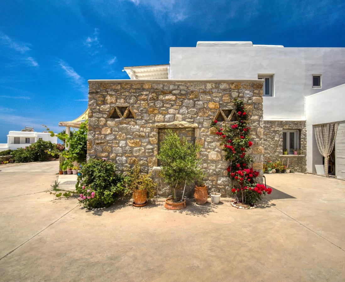Anius Apartments Mykonos Town Dış mekan fotoğraf
