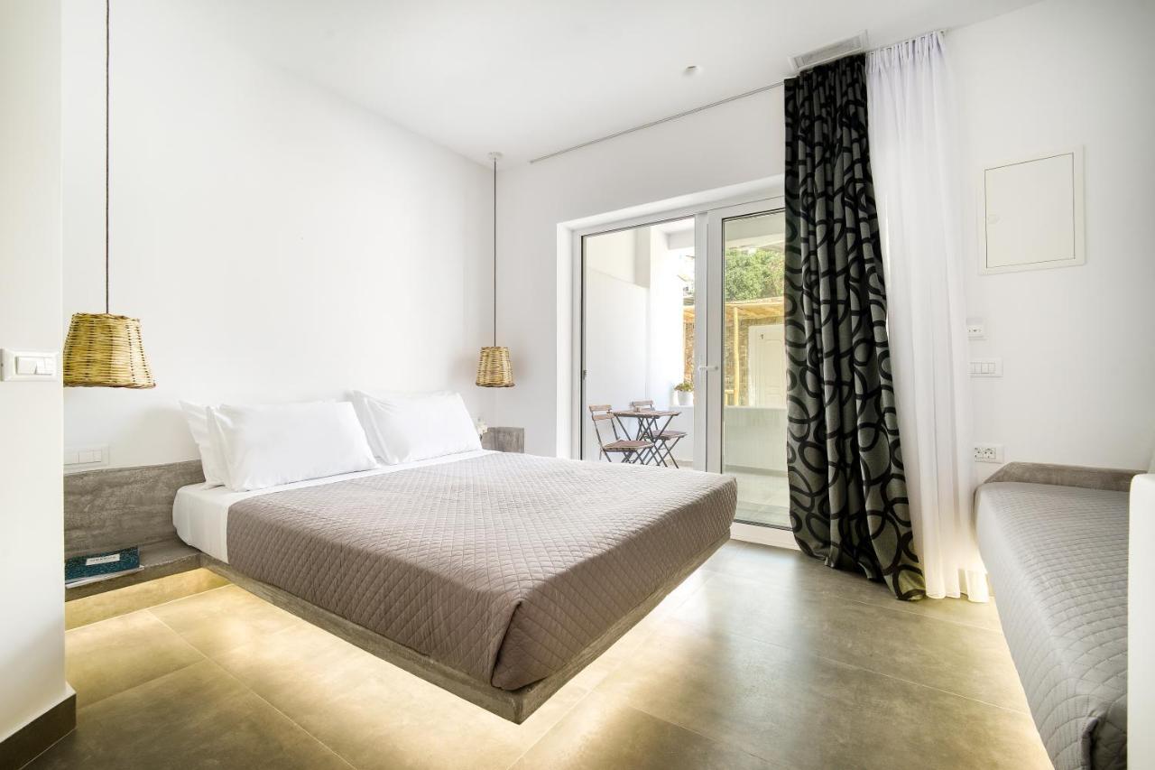 Anius Apartments Mykonos Town Dış mekan fotoğraf