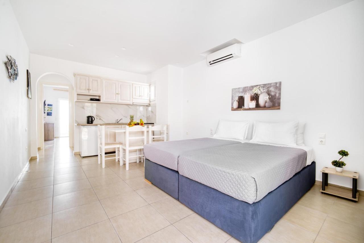 Anius Apartments Mykonos Town Dış mekan fotoğraf
