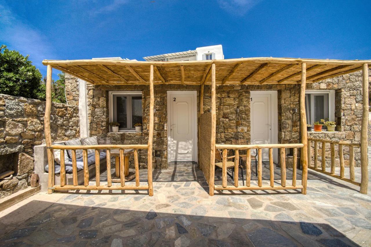 Anius Apartments Mykonos Town Dış mekan fotoğraf