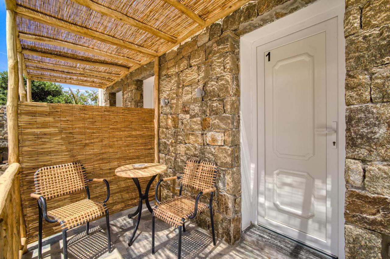 Anius Apartments Mykonos Town Dış mekan fotoğraf