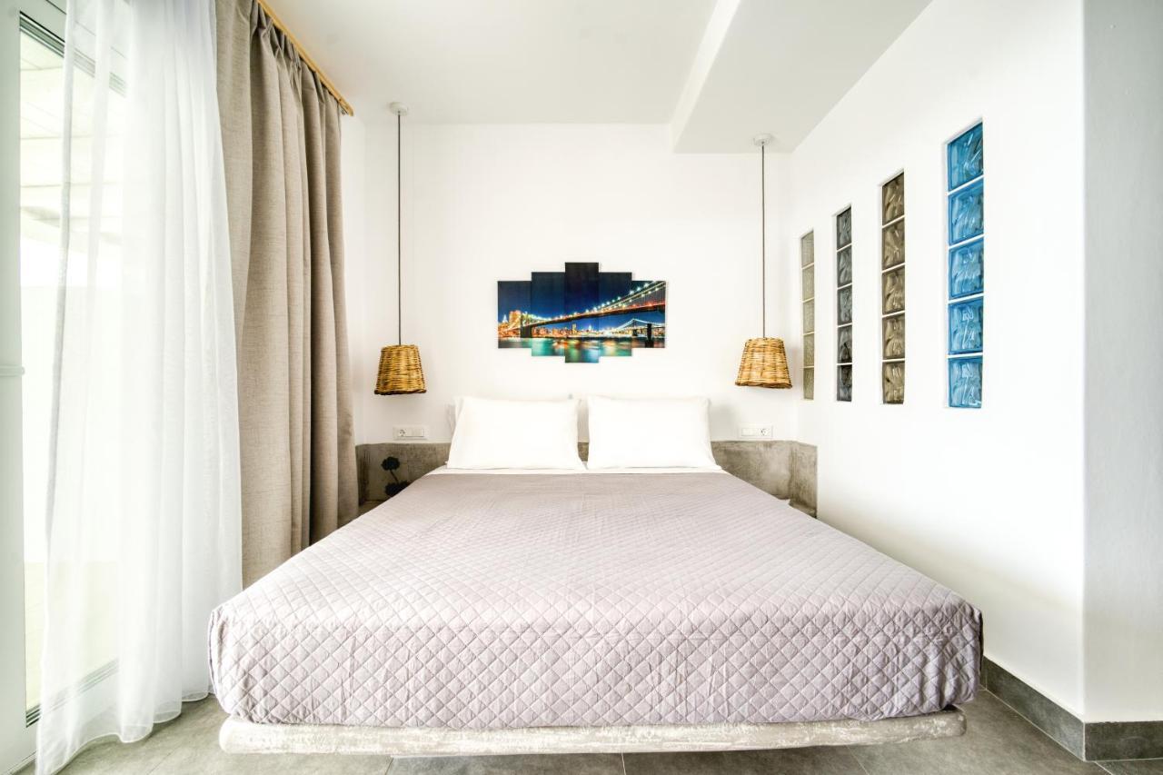 Anius Apartments Mykonos Town Dış mekan fotoğraf