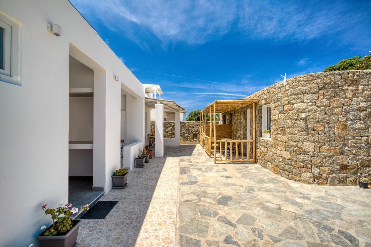 Anius Apartments Mykonos Town Dış mekan fotoğraf