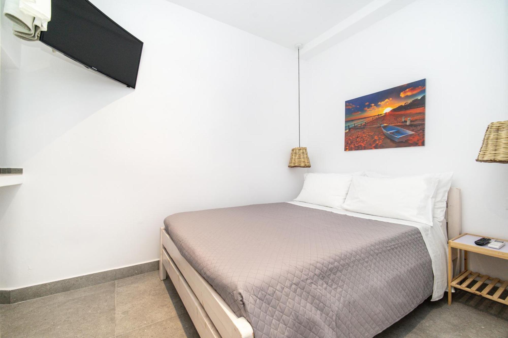 Anius Apartments Mykonos Town Oda fotoğraf
